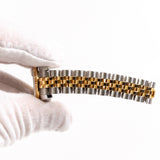 Rolex Lady Datejust 26mm 179173NGR White MOP Ruby Dial