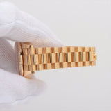 Rolex Lady Datejust 279138RBR Champagne Star Diamond Dial Mar 2021