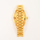 Rolex Lady Datejust 279138RBR Champagne Star Diamond Dial Mar 2021