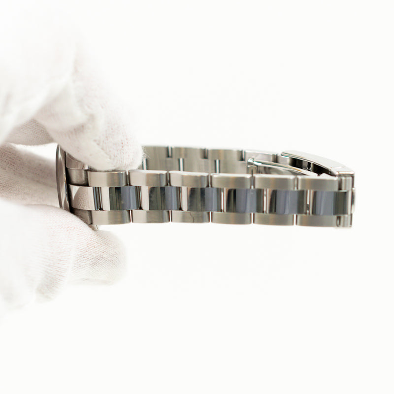 Rolex Lady Datejust 279160 White Roman Dial Dec 2019