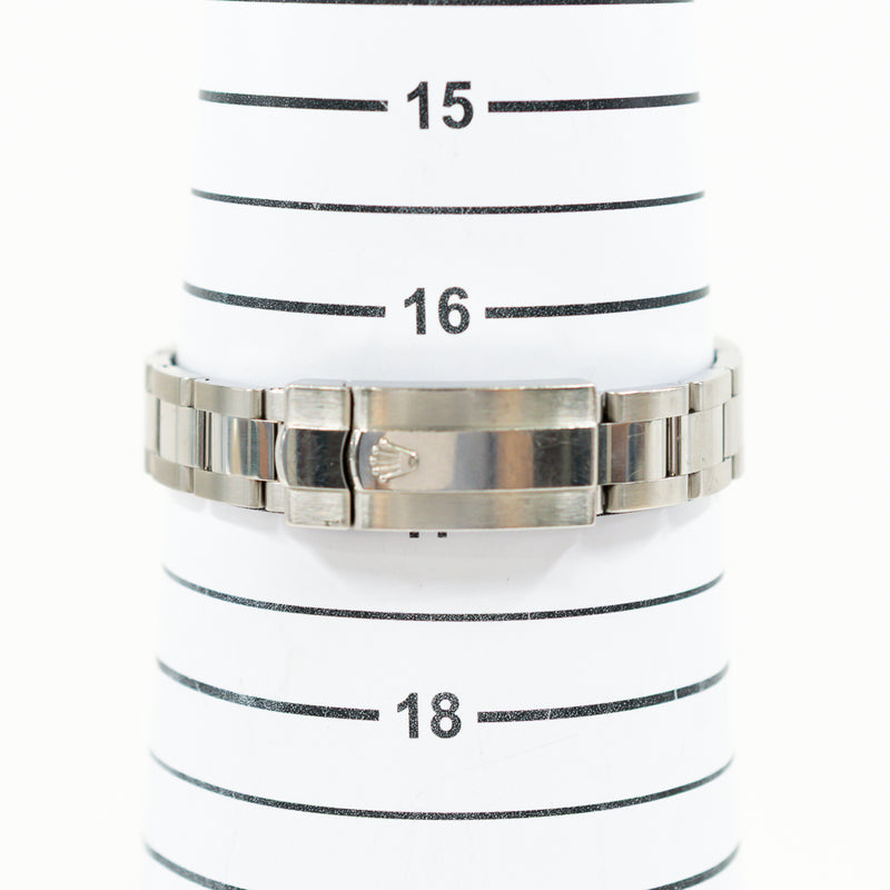 Rolex Lady Datejust 279160 White Roman Dial Dec 2019