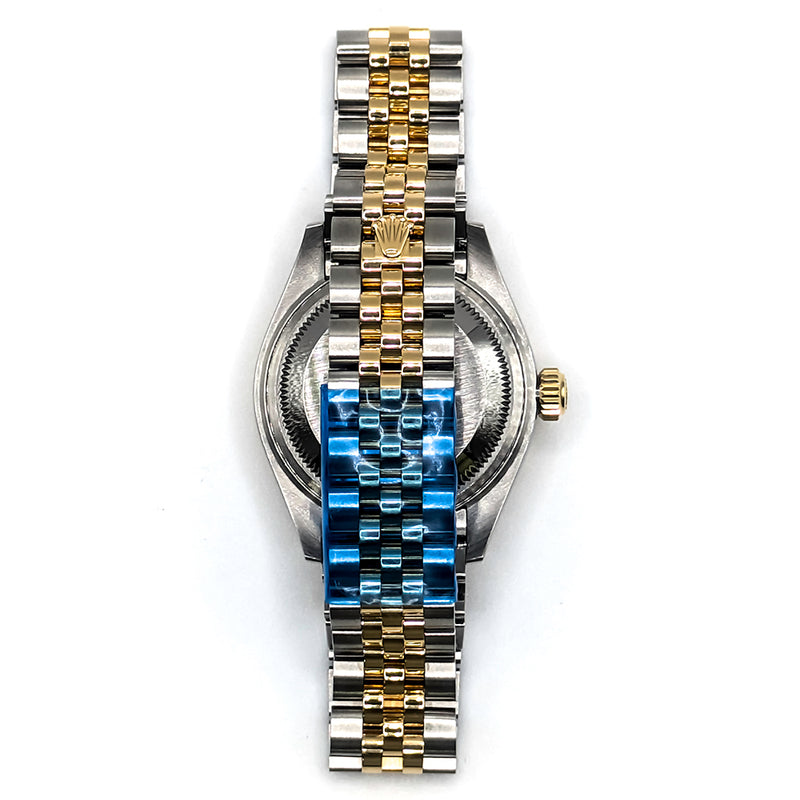 Rolex Lady Datejust 279173 Champagne Diamond Dial May 2018