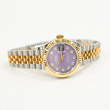Rolex Lady Datejust 279173 Lavander Diamond Dial Oct 2017