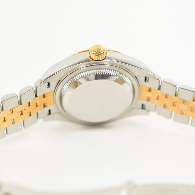 Rolex Lady Datejust 279173 Lavander Diamond Dial Oct 2017