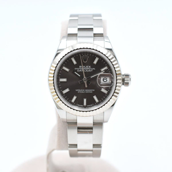 Rolex Lady Datejust 279174 Dark Grey Dial Nov 2018