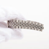 Rolex Lady Datejust 279174 Silver Star Diamond Dial Dec 2020