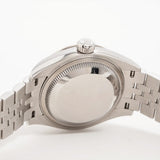 Rolex Lady Datejust 279174 Silver Star Diamond Dial Dec 2020