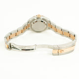 Rolex Lady Datejust 279381RBR Chocolate Star Diamond Dial Jul 2024