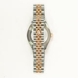 Rolex Lady Datejust 279381RBR Chocolate Star Diamond Dial Mar 2024
