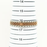 Rolex Lady Datejust 279381RBR Chocolate Star Diamond Dial Mar 2024
