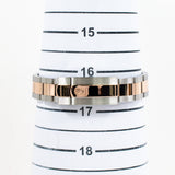 Rolex Lady Datejust 279381RBR White MOP Diamond Dial Feb 2018