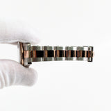 Rolex Lady Datejust 279381RBR White MOP Diamond Dial Feb 2018