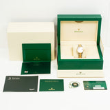 Rolex Lady Datejust 279383RBR Purple Diamond Dial Jul 2023