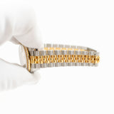 Rolex Lady Datejust 279383RBR Silver Dial Jan 2020