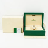 Rolex Lady Datejust 279383RBR Silver Dial Jan 2020