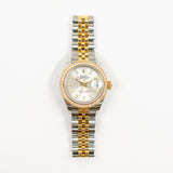 Rolex Lady Datejust 279383RBR Silver Dial Jan 2020