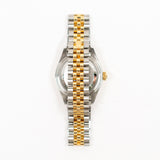 Rolex Lady Datejust 279383RBR Silver Dial Jan 2020