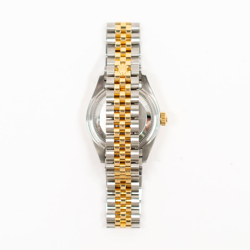 Rolex Lady Datejust 279383RBR Silver Dial Jan 2020