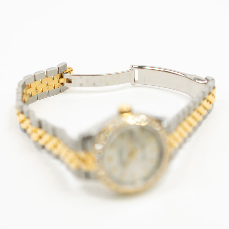 Rolex Lady Datejust 279383RBR Silver Dial Jan 2020
