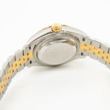 Rolex Lady Datejust 279383RBR Silver Dial Jan 2020