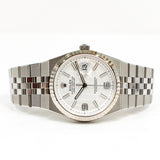 Rolex Land-Dweller 36 127234 White Honeycomb Motín Dial Oct 2025