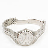 Rolex Land-Dweller 36 127234 White Honeycomb Motín Dial Oct 2025