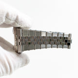 Rolex Land-Dweller 40 127334 White Honeycomb Motíf Dial Sep 2025