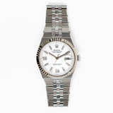 Rolex Land-Dweller 40 127334 White Honeycomb Motíf Dial Sep 2025
