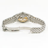 Rolex Land-Dweller 40 127334 White Honeycomb Motíf Dial Sep 2025