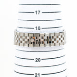 Rolex Land-Dweller 40 127334 White Honeycomb Motíf Dial Sep 2025