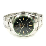 Rolex Milgauss 116400GV Black Dial Apr 2013
