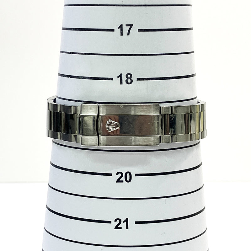 Rolex Milgauss 116400GV Black Dial Apr 2013