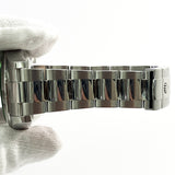 Rolex Milgauss 116400GV Black Dial Apr 2013