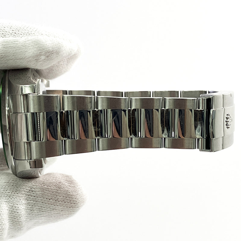 Rolex Milgauss 116400GV Black Dial Apr 2013