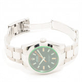 Rolex Milgauss 116400GV Black Dial Feb 2020