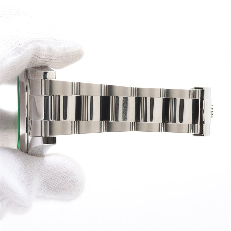 Rolex Milgauss 116400GV Black Dial Feb 2020