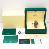 Rolex Milgauss 116400GV Black Dial Feb 2020