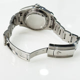 Rolex Milgauss 116400GV Black Dial Jun 2011