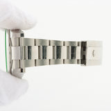 Rolex Milgauss 116400GV Black Dial Jun 2013