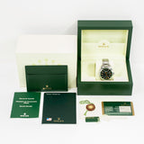 Rolex Milgauss 116400GV Black Dial Jun 2013