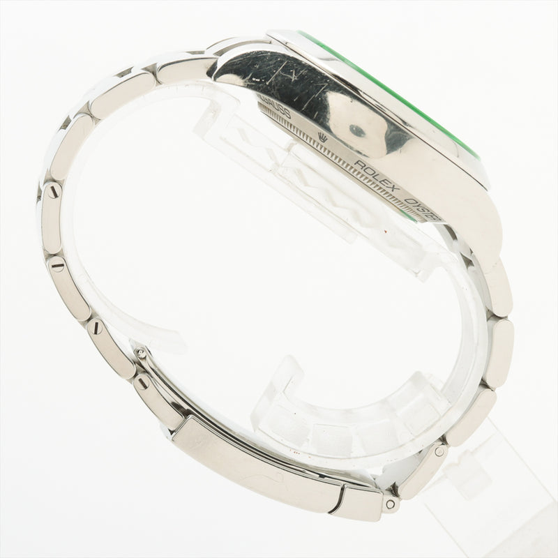 Rolex Milgauss 116400GV Black Dial Jun 2013