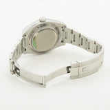 Rolex Milgauss 116400GV Black Dial Jun 2013