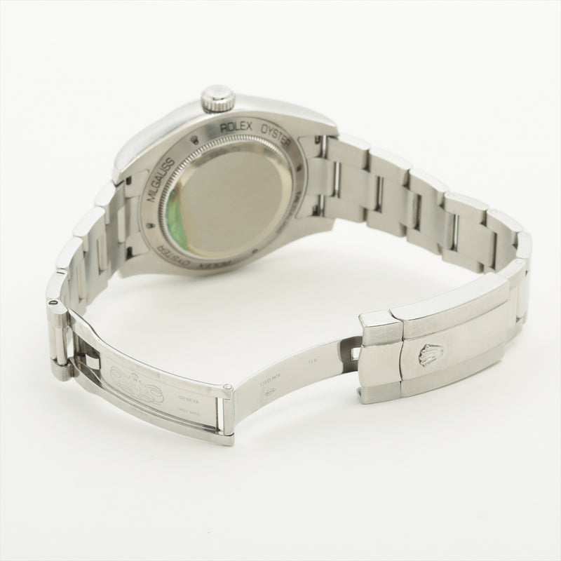 Rolex Milgauss 116400GV Black Dial Jun 2013