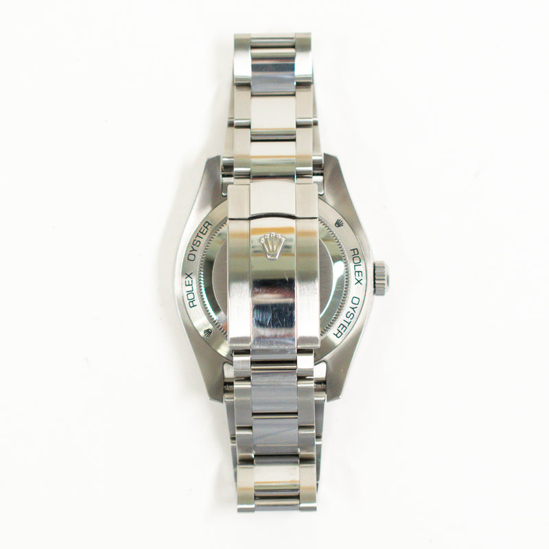 Rolex Milgauss 116400GV Black Dial May 2015