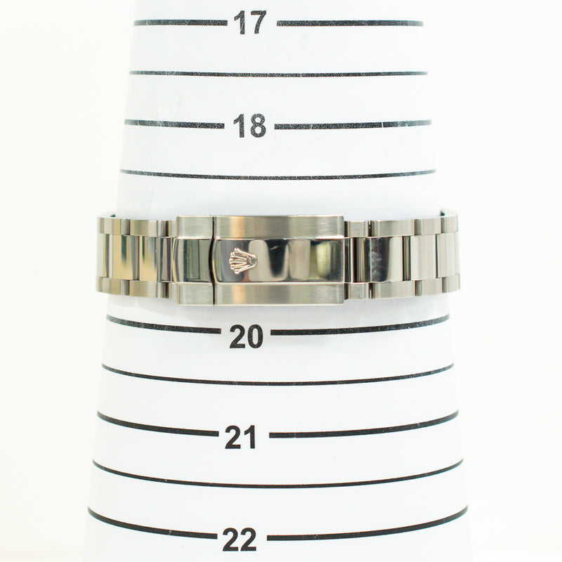 Rolex Milgauss 116400GV Black Dial May 2015