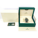 Rolex Milgauss 116400GV Black Dial Oct 2009