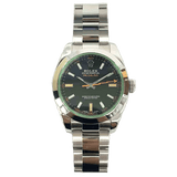 Rolex Milgauss 116400GV Black Dial Oct 2009