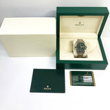 Rolex Milgauss 116400GV Black Dial Sep 2011 
