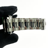 Rolex Milgauss 116400GV Blue Dial Dec 2021
