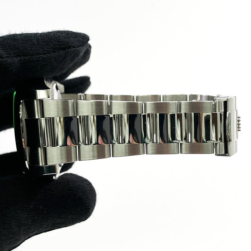 Rolex Milgauss 116400GV Blue Dial Dec 2021